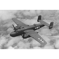 B-25 Mitchell parts