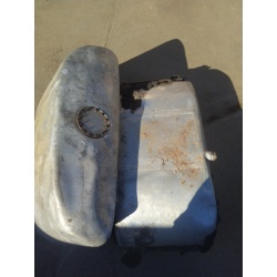 DeHavilland Mosquito fuel tanks