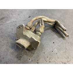 P-40 Warhawk parts