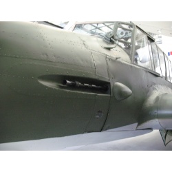 Mk 1 Avro Anson gun panel