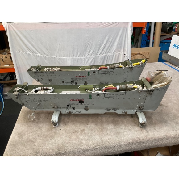 (SOLD) NATO Ordinance racks