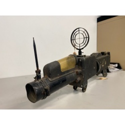 Japanese WW2 machine gun camera