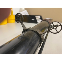 Rare pre-war US navy gun sight