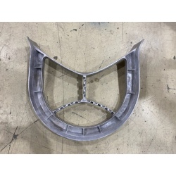 (SOLD) Curtiss P-40 chin cowl casting