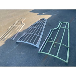(SOLD) CAC Wirraway side panels