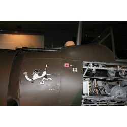 CAC Wirraway gun panels