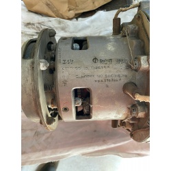 WW2 Curtiss electric prop pitch & brake