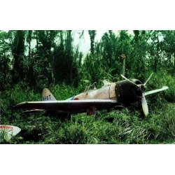 (SOLD) Mitsubishi A6M3 Zero instrument panel