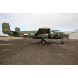 B-25J Mitchell project for sale / trade